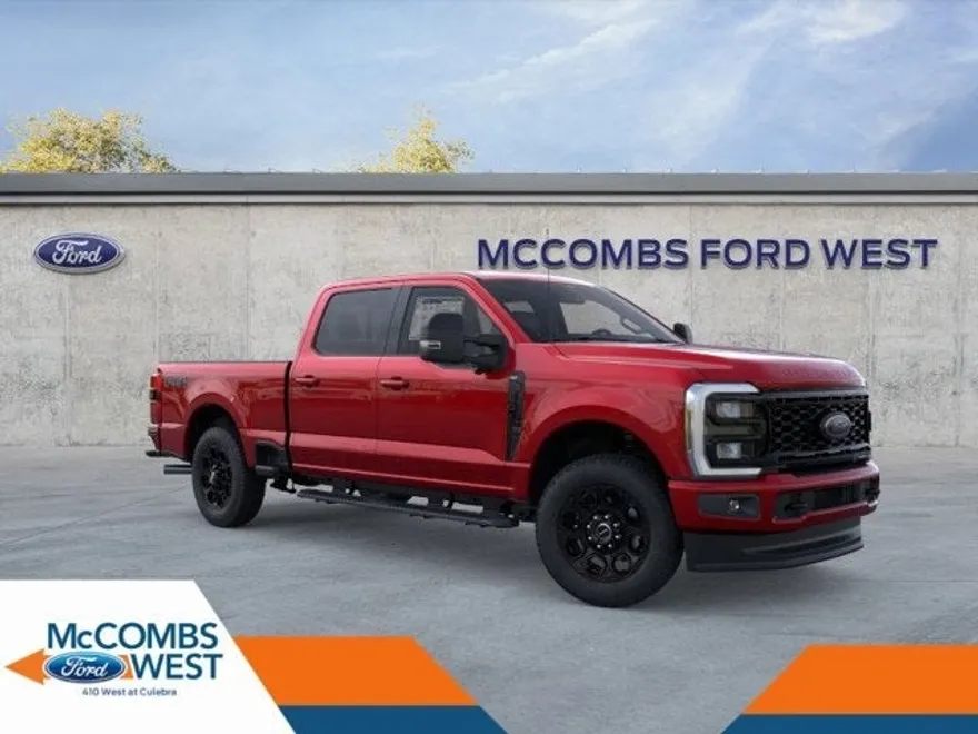 2026 Ford F-250 XLT photo 1