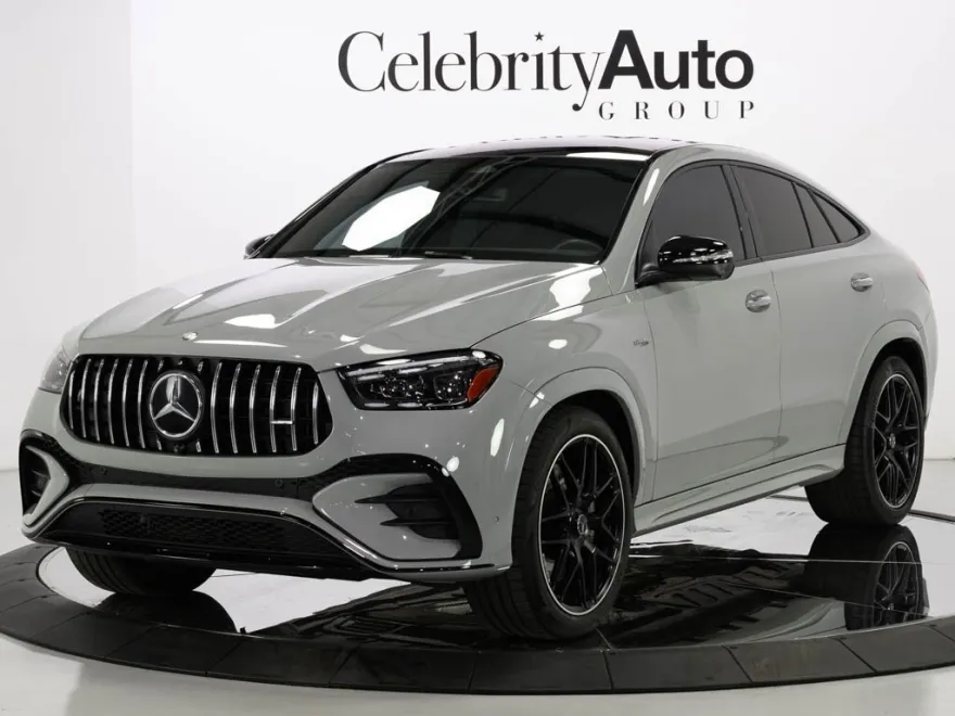 2024 Mercedes Benz GLE 53 AMG photo 1