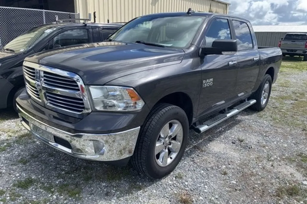 2018 Ram 1500 Big Horn photo 1