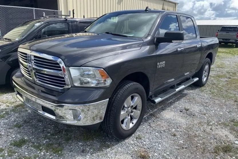 2018 Ram 1500 Big Horn photo 1
