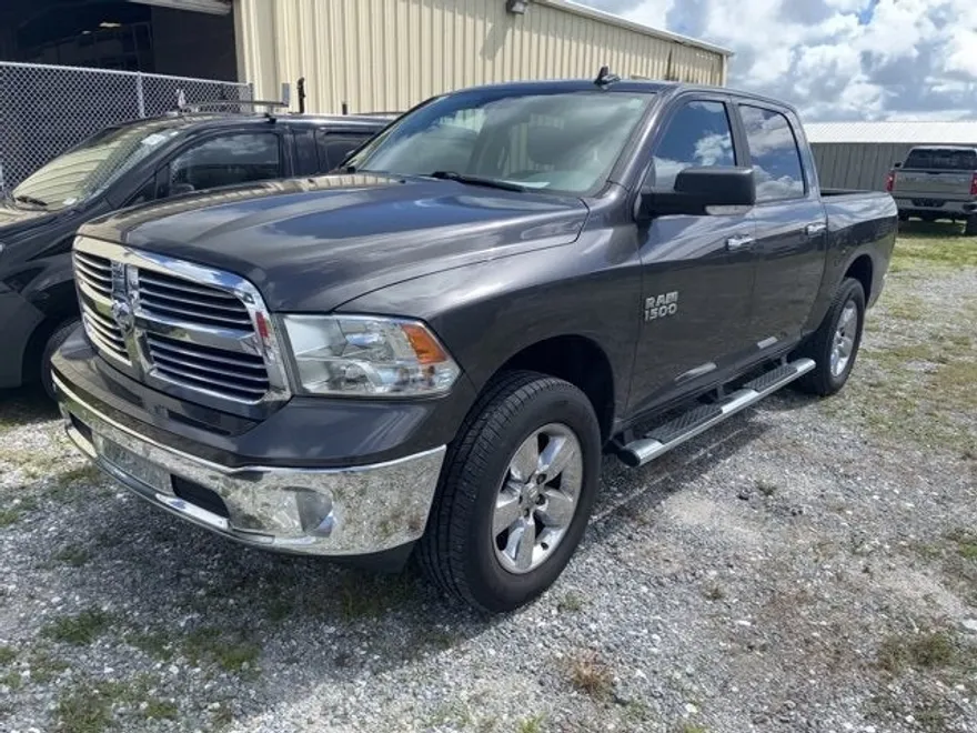2018 Ram 1500 Big Horn photo 1