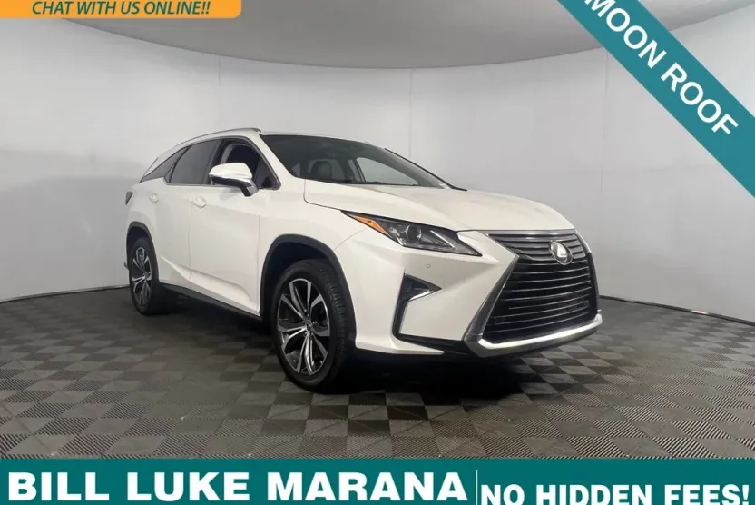 2018 Lexus RX 350L photo 1