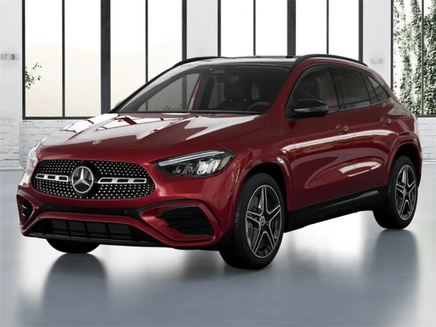 2026 Mercedes Benz GLA 250 4MATIC photo 1
