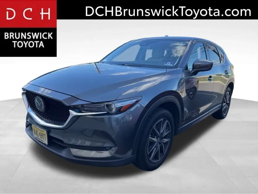 2017 Mazda CX-5 Grand Touring photo 1