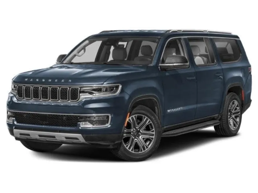 2023 Jeep Wagoneer L Series II photo 1