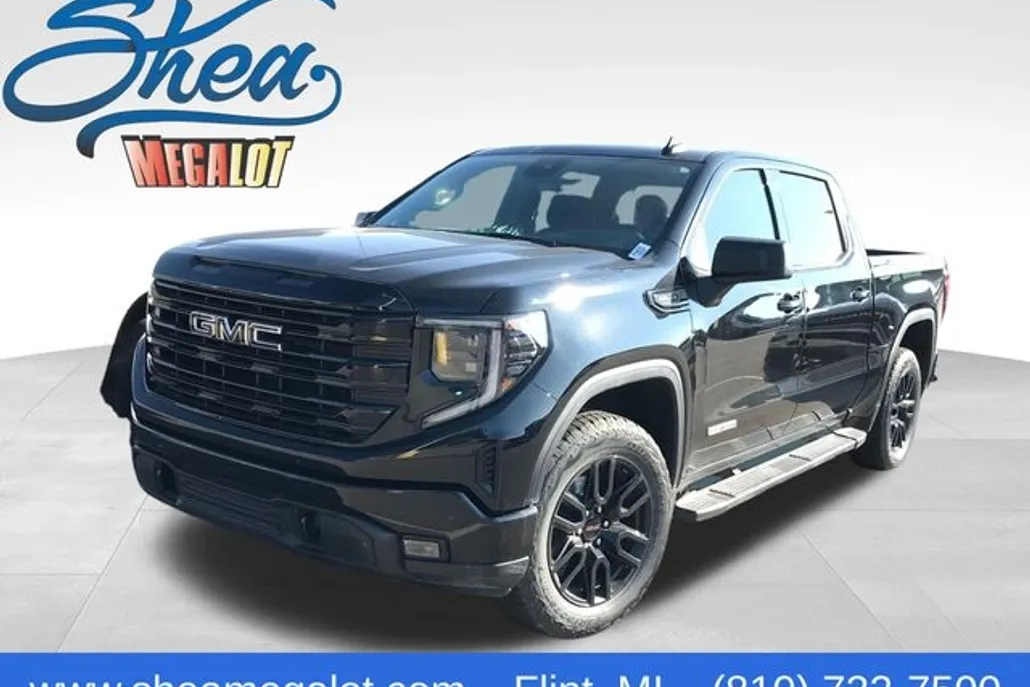 2024 Gmc Sierra 1500 Elevation photo 1