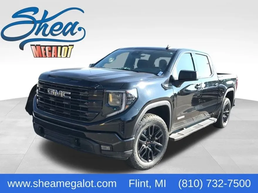 2024 Gmc Sierra 1500 Elevation photo 1