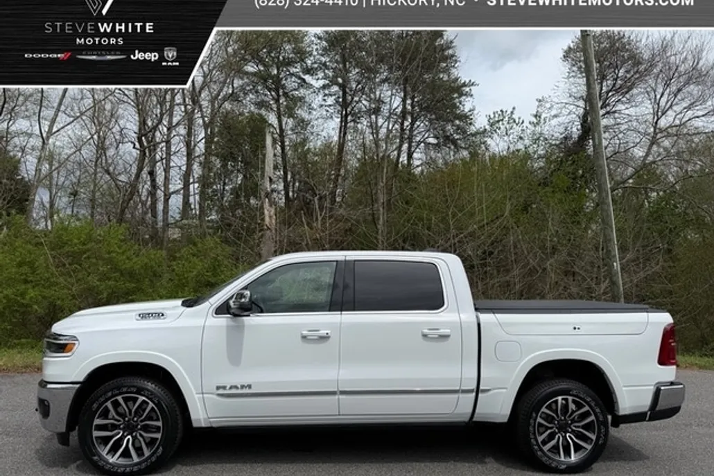 2025 Ram 1500 Limited photo 1