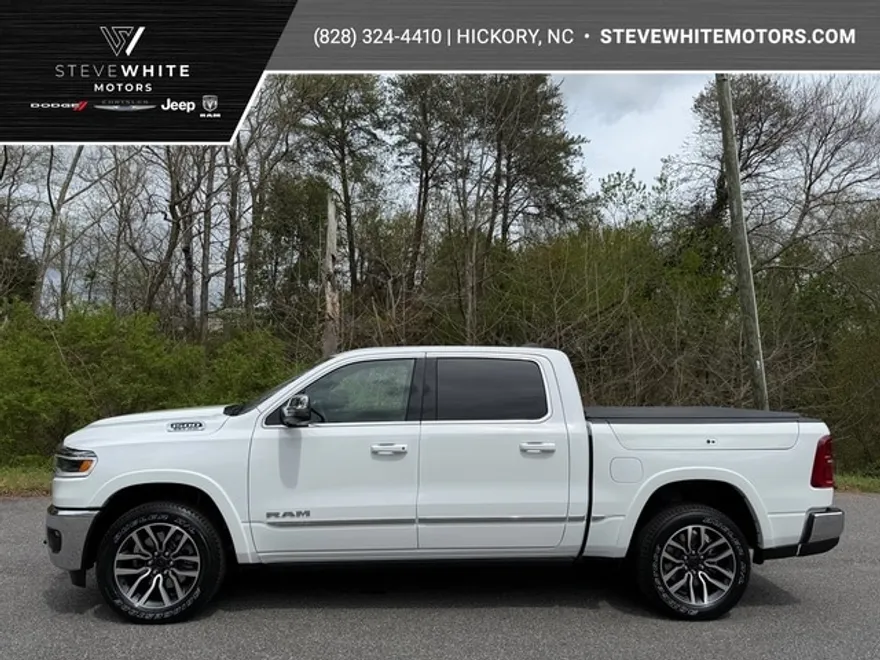 2025 Ram 1500 Limited photo 1
