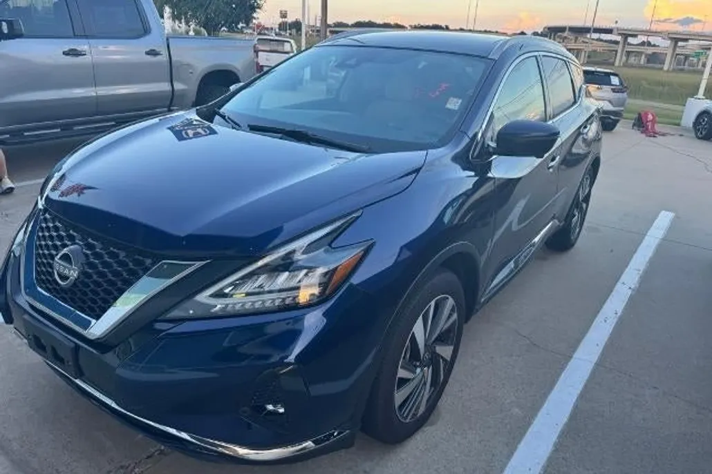 2023 Nissan Murano SL photo 1