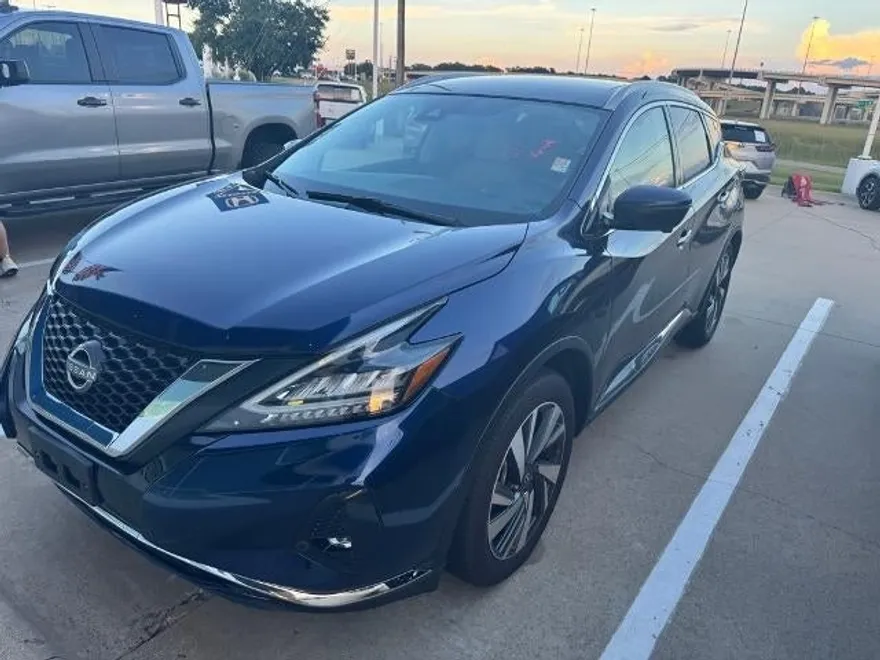 2023 Nissan Murano SL photo 1