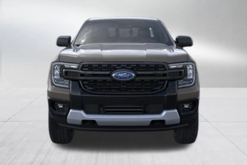 2025 Ford Ranger XLT photo 1