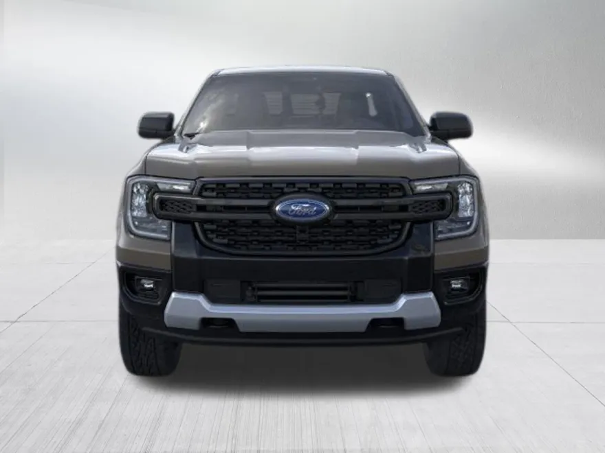 2025 Ford Ranger XLT photo 1