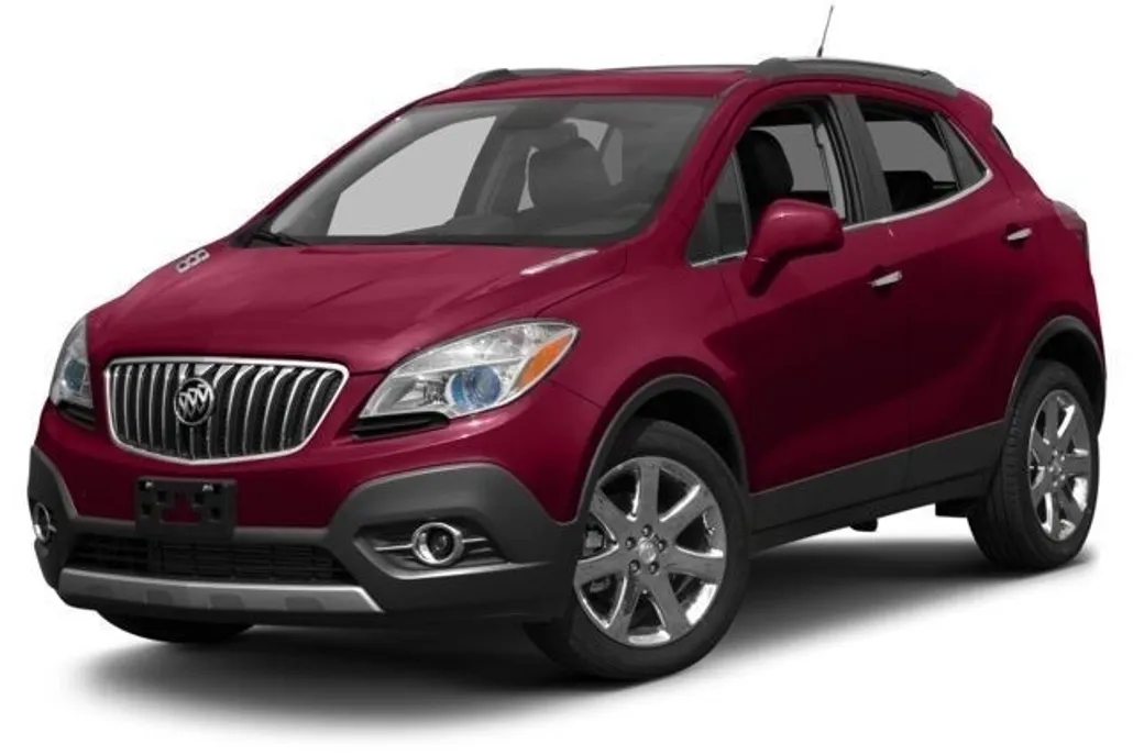 2016 Buick Encore Leather photo 1