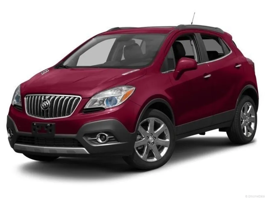 2016 Buick Encore Leather photo 1