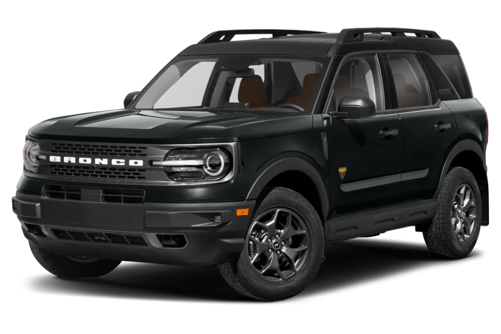 2021 Ford Bronco Sport Badlands photo 1
