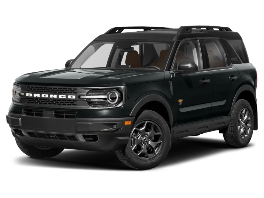 2021 Ford Bronco Sport Badlands photo 1