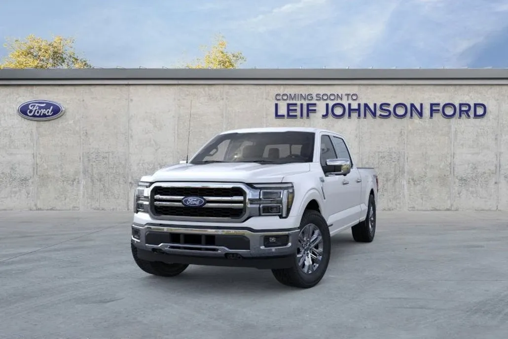 2025 Ford F-150 Lariat photo 1