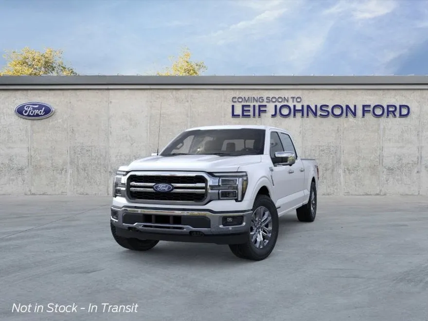 2025 Ford F-150 Lariat photo 1