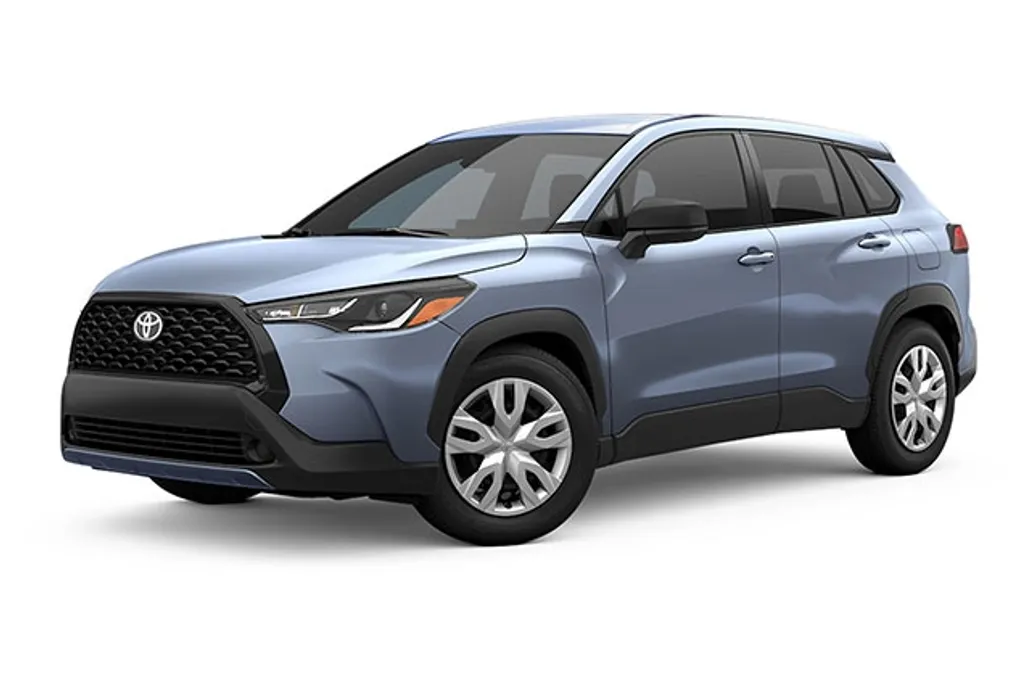 2024 Toyota Corolla Cross L photo 1