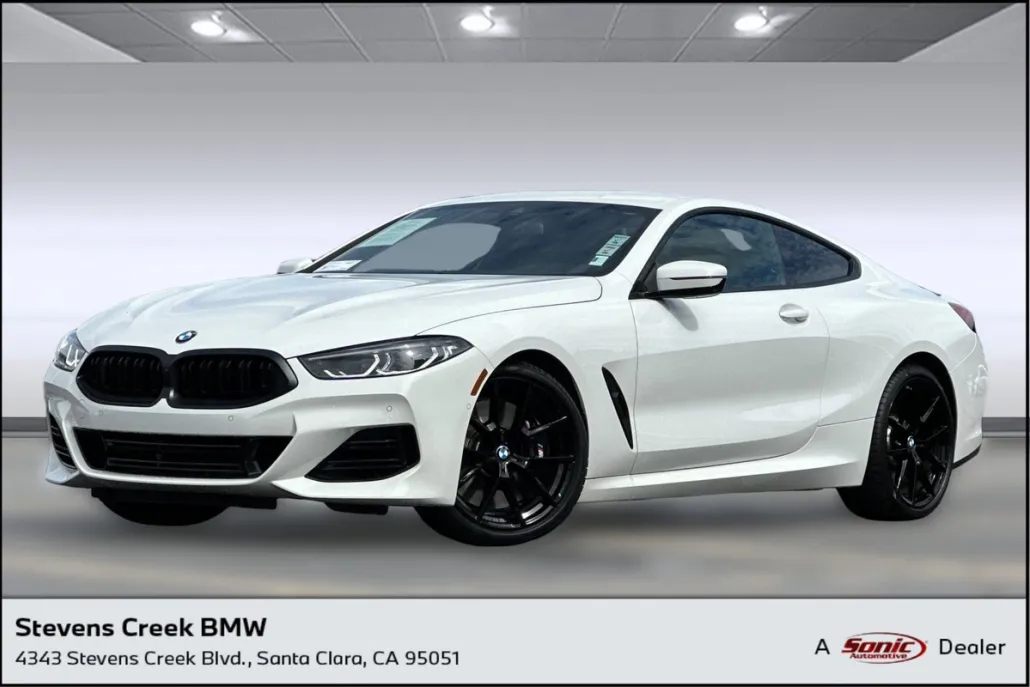 2023 Bmw 840i Coupe photo 1