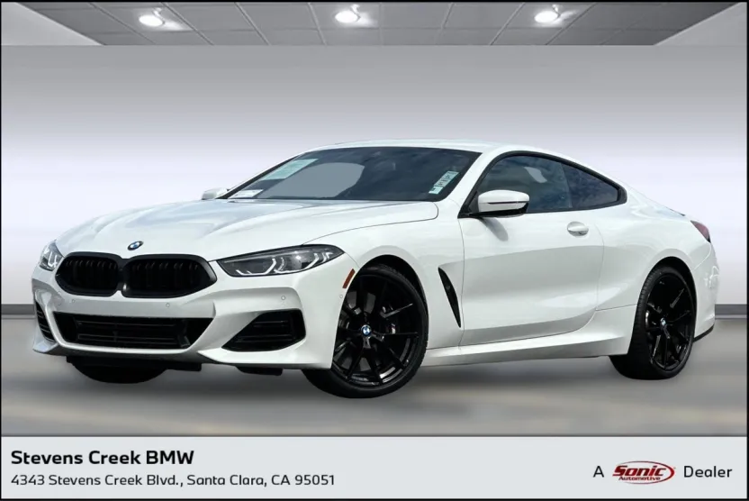 2023 Bmw 840i Coupe photo 1
