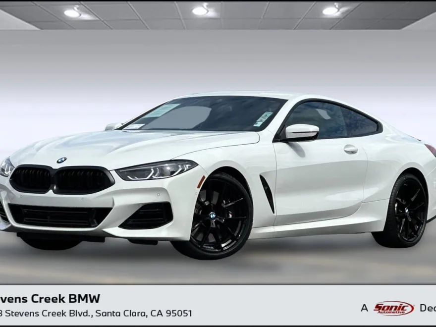 2023 Bmw 840i Coupe photo 1