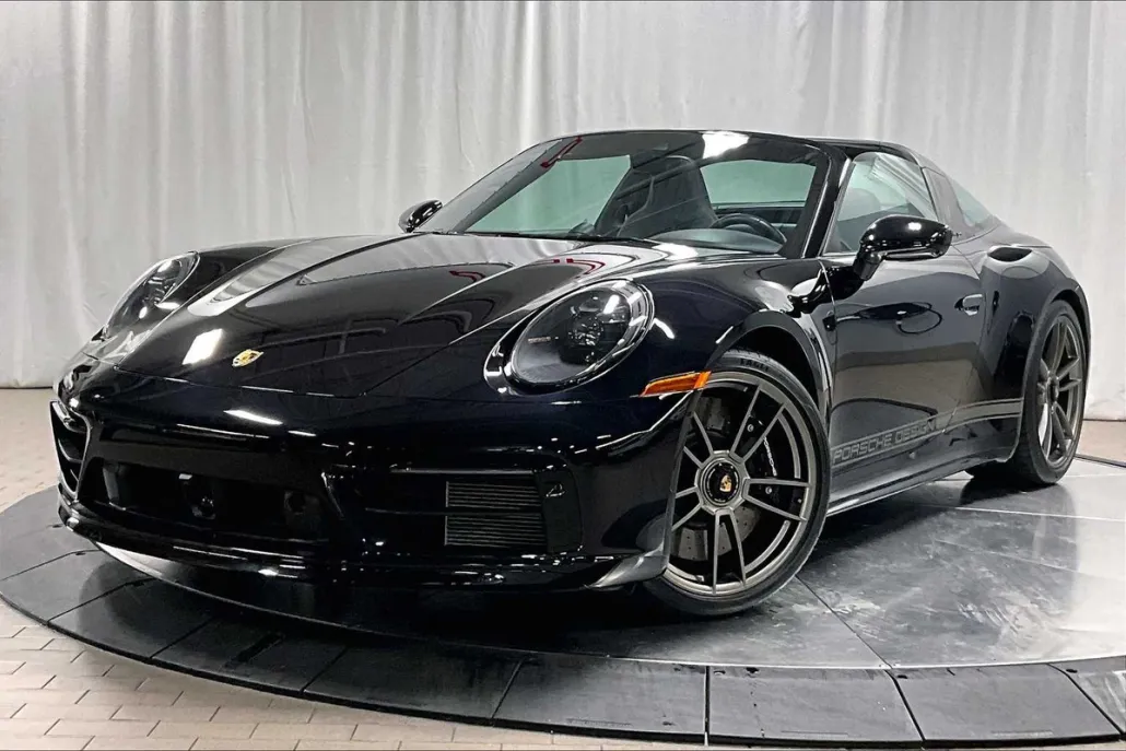 2023 Porsche 911 Targa 4S 4 GTS photo 1