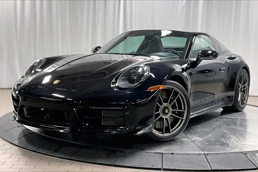 2023 Porsche 911 Targa 4S 4 GTS photo 1