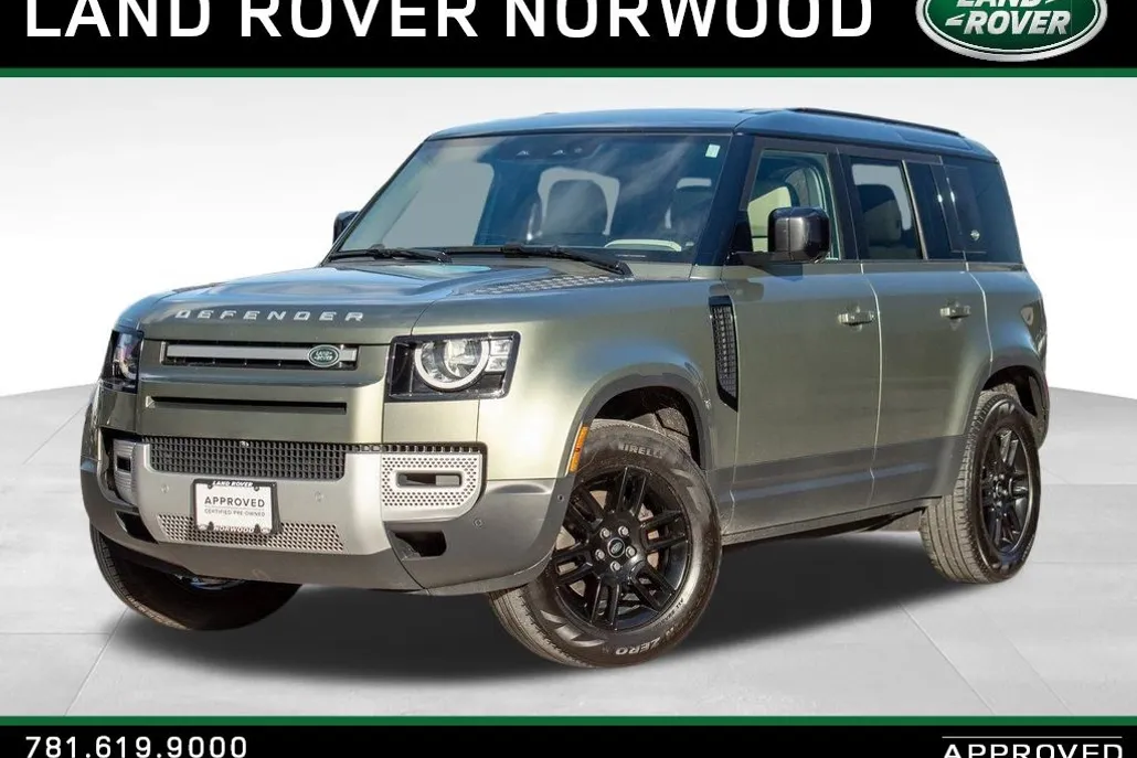 2023 Land Rover Defender 110 S photo 1
