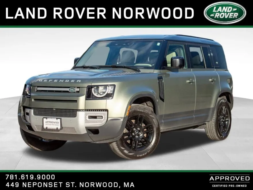 2023 Land Rover Defender 110 S photo 1