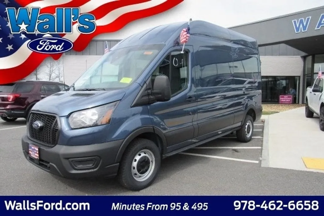 2025 Ford Transit photo 1