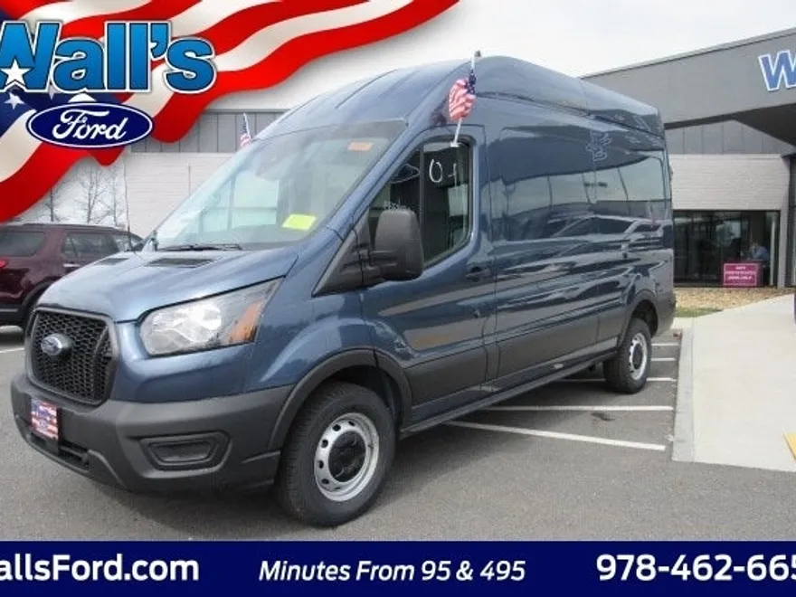 2025 Ford Transit photo 1