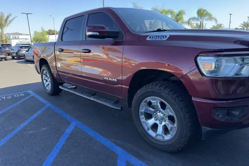 2020 Ram 1500 Big Horn Lone Star photo 1