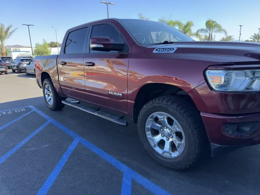 2020 Ram 1500 Big Horn Lone Star photo 1