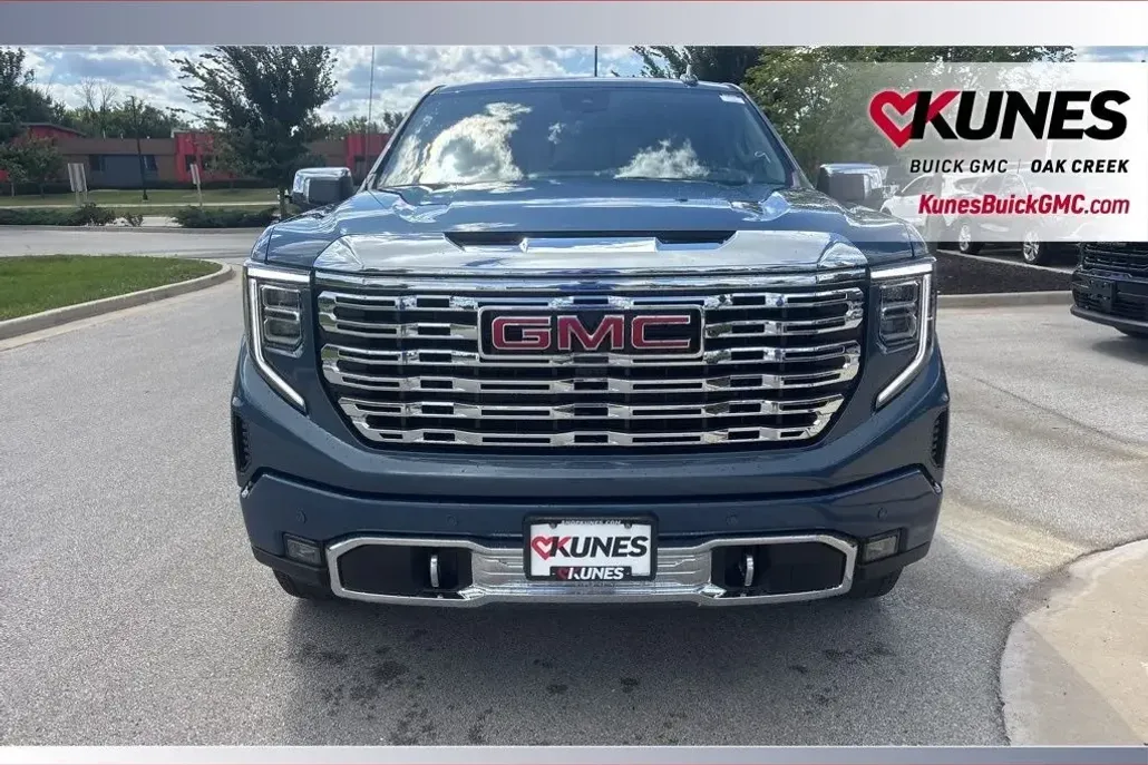2026 Gmc Sierra 1500 Denali photo 1