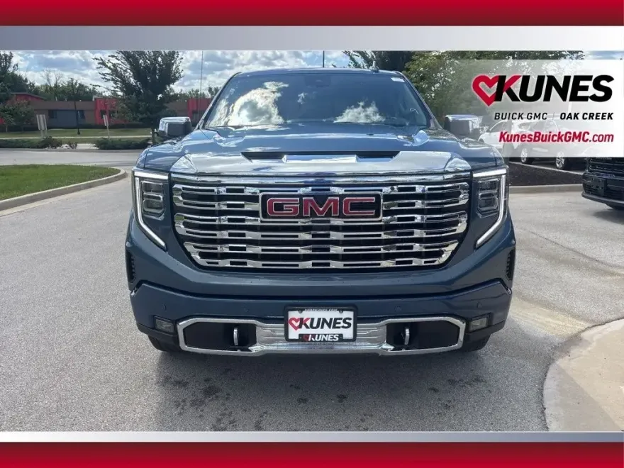 2026 Gmc Sierra 1500 Denali photo 1