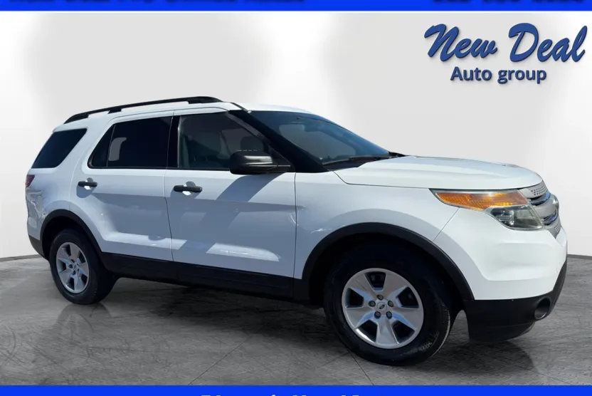 2014 Ford Explorer Base photo 1