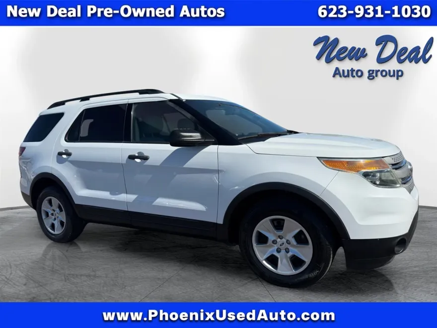2014 Ford Explorer Base photo 1