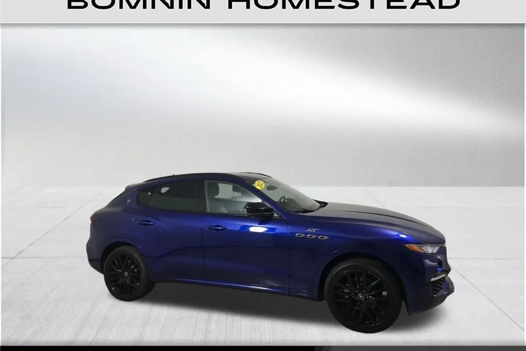 2022 Maserati Levante GT photo 1