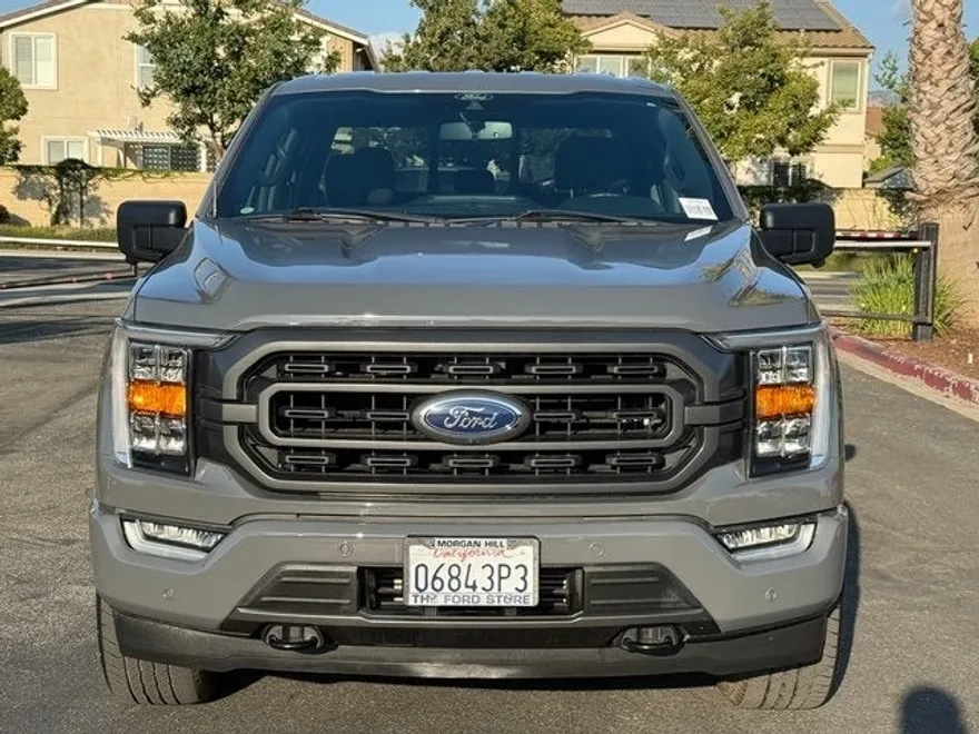 2021 Ford F-150 XLT photo 1