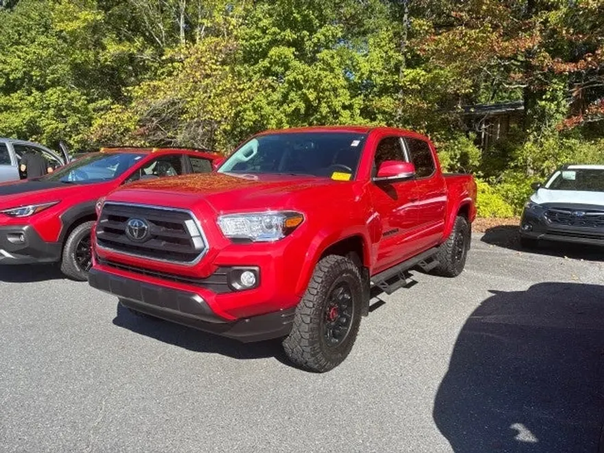 2022 Toyota Tacoma 4x4 SR photo 1