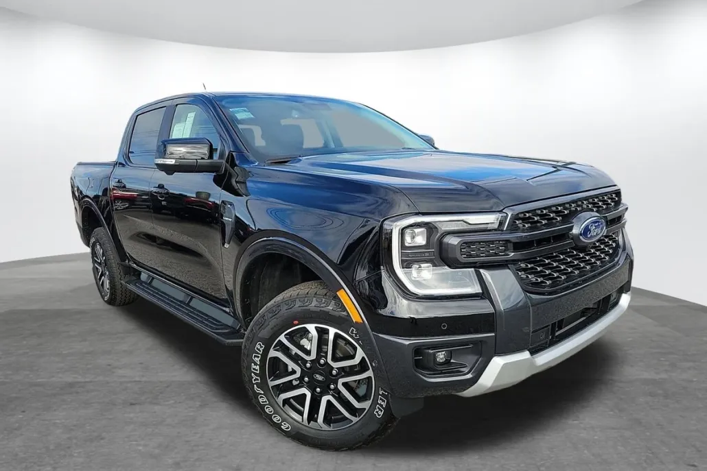 2024 Ford Ranger Lariat photo 1