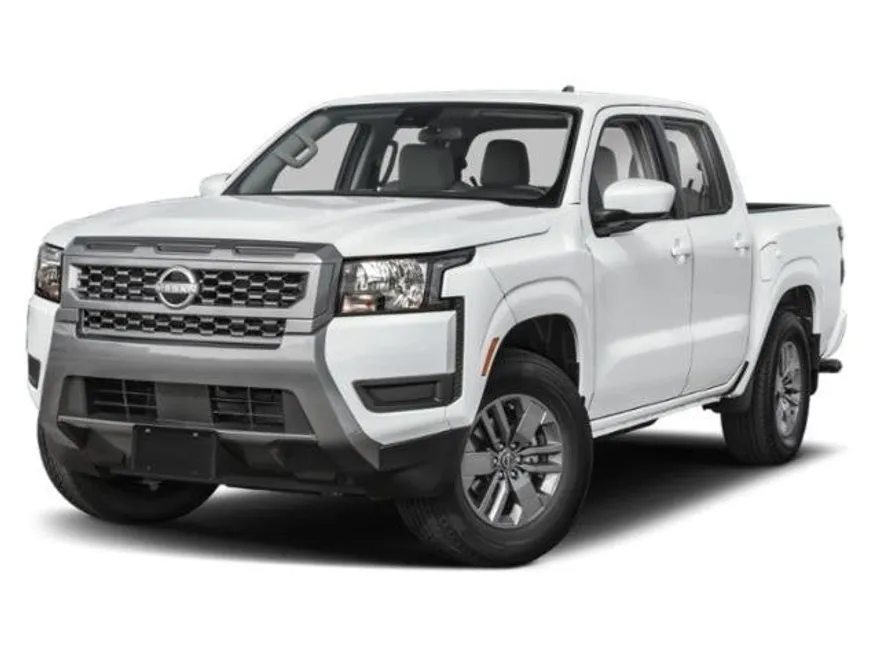 2026 Nissan Frontier SV photo 1