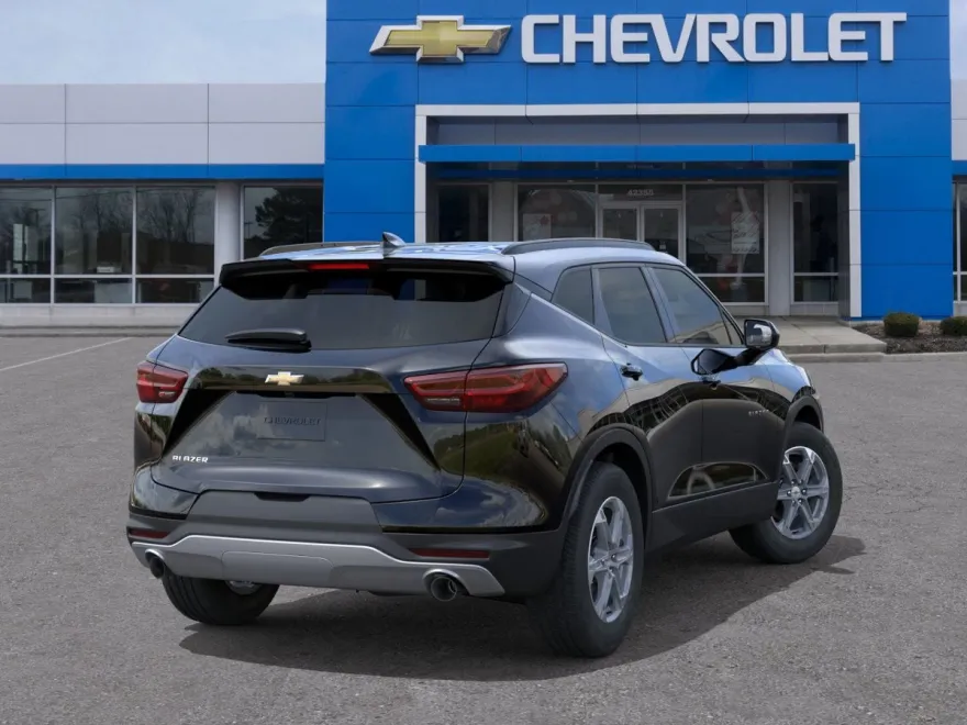 2025 Chevrolet Blazer 2LT photo 1