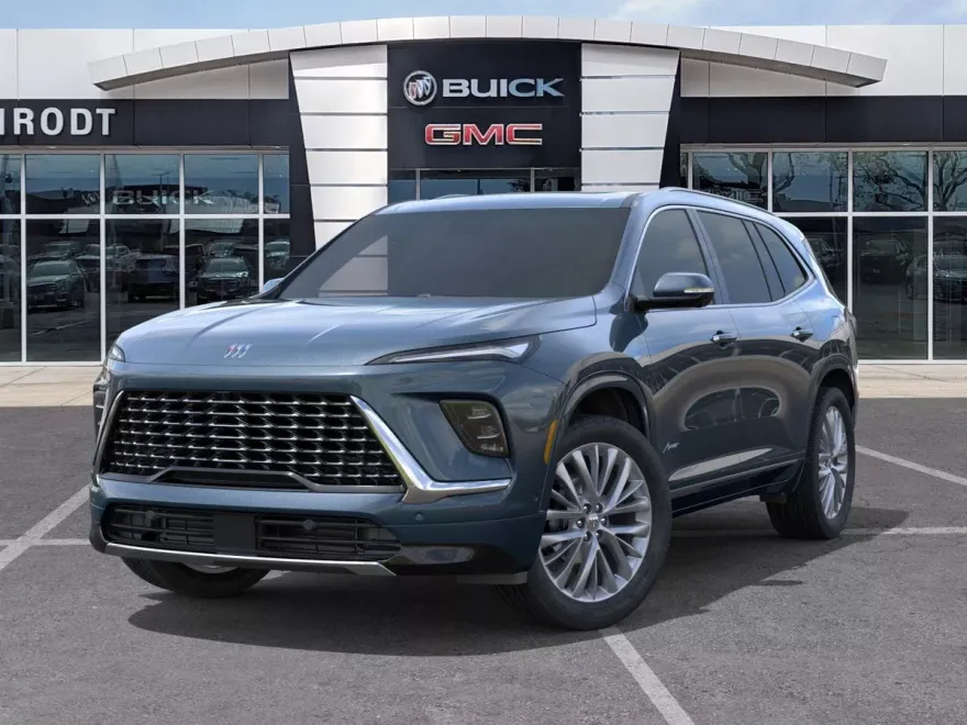 2026 Buick Enclave Avenir photo 1