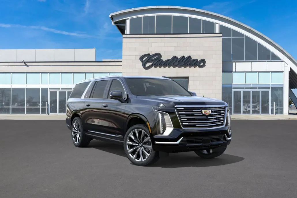 2025 Cadillac Escalade ESV Premium Luxury Platinum photo 1