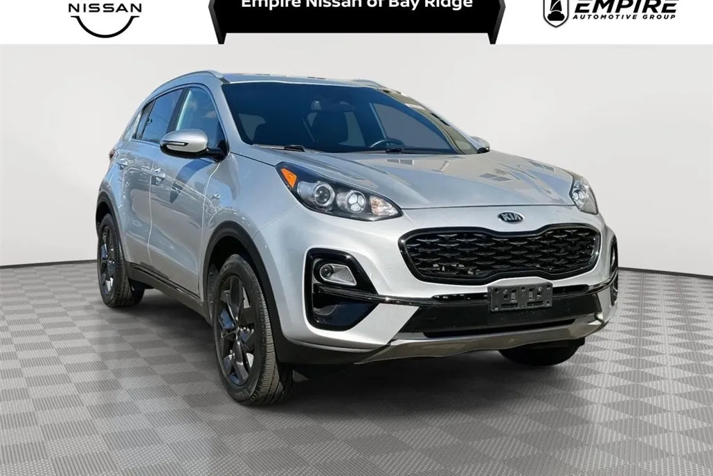 2021 Kia Sportage S photo 1