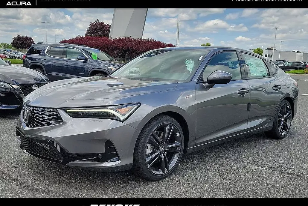 2025 Acura Integra A-Spec photo 1