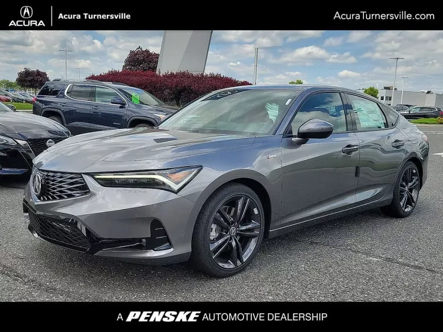 2025 Acura Integra A-Spec photo 1
